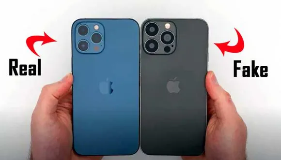 duplicate iPhones