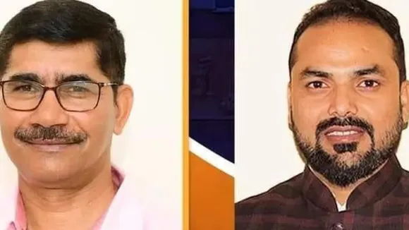 Rajsharan Shahi, Yagywalkya Shukla.jpg