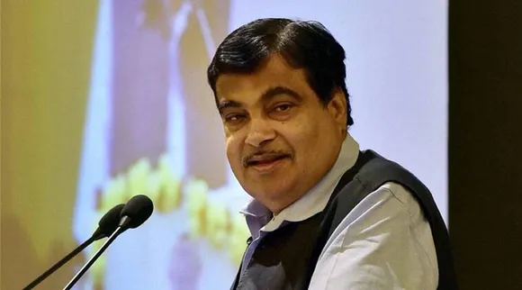 Nitin Gadkari Union Minister