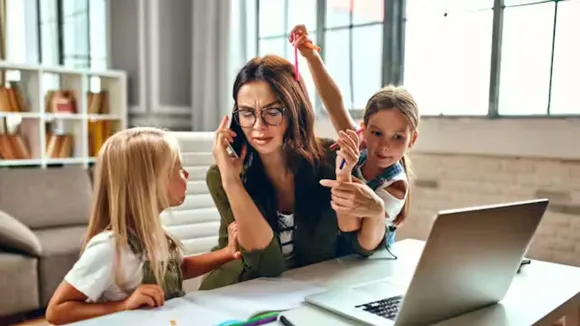 Work pressure Family and work 