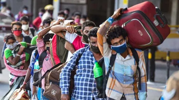 Daily Wage Earner Poor Population Economy