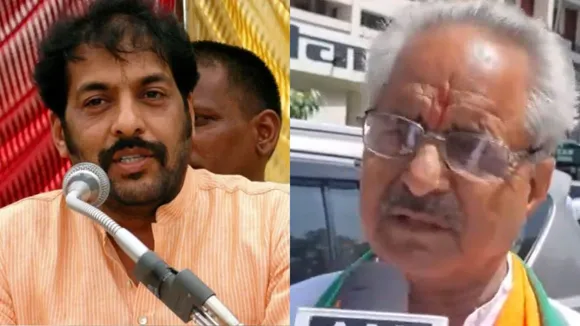 Gopal Kanda Rohtash Jangra