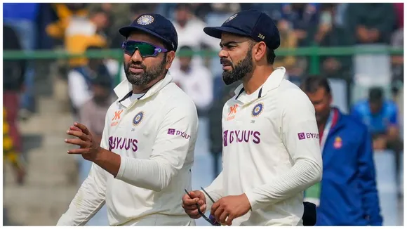 Virat Kohli Rohit Sharma WTC Final