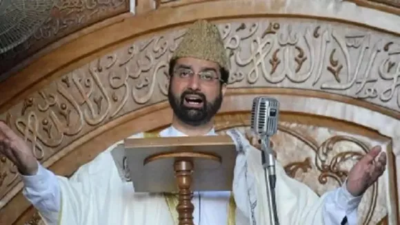 Mirwaiz Umar Farooq