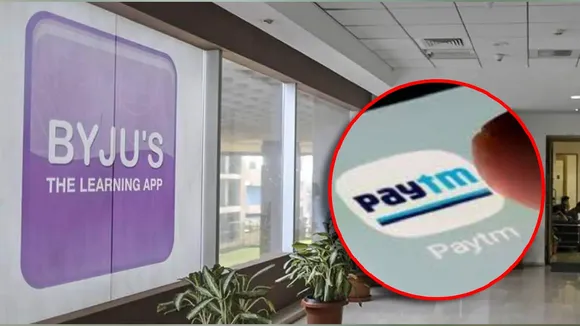 Paytm Byju's