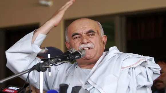 Mahmood Khan Achakzai