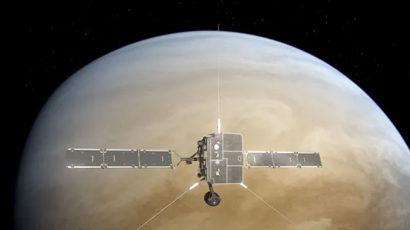 Venus Orbiter Mission