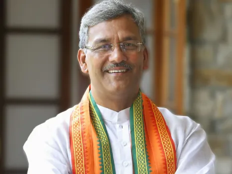 Trivendra Singh Rawat