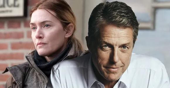 Hugh Grant The palace