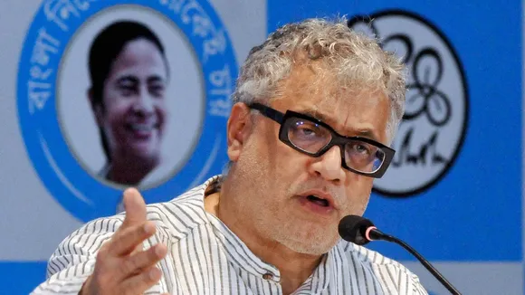 Derek O'brien (File photo)