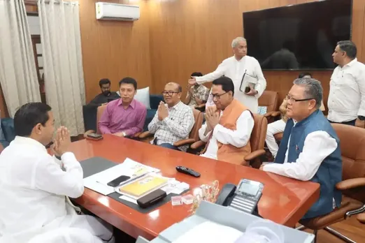 Manipur BJP MLAs