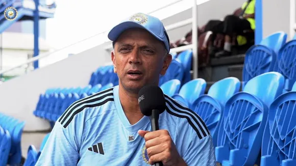 Rahul Dravid