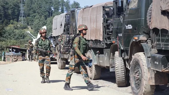 Ladakh Army
