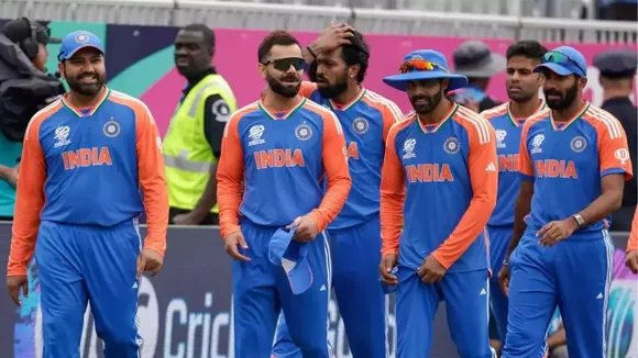Indian Cricket team Rohit Sharma Virat Kohli