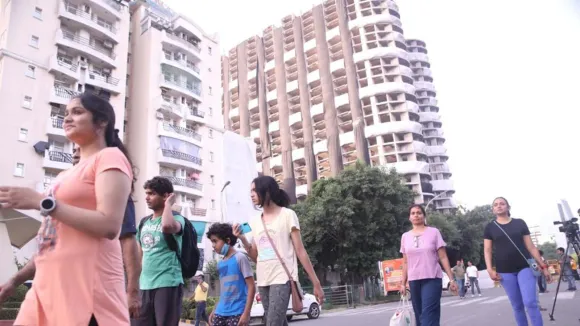 Emerald Court Society Noida