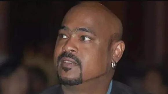 Vinod Kambli (File photo)
