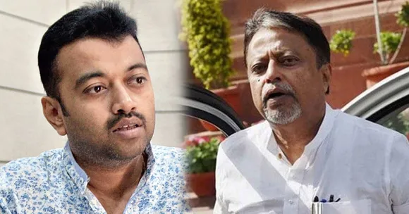 mukul-roy-son-Subhrangshu-roy