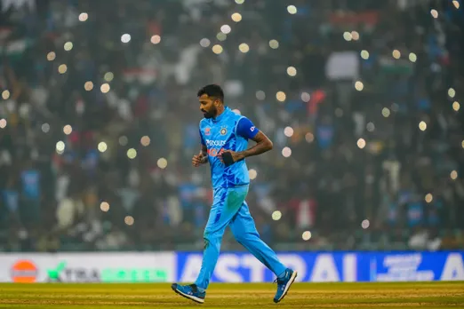 Hardik Pandya Lucknow