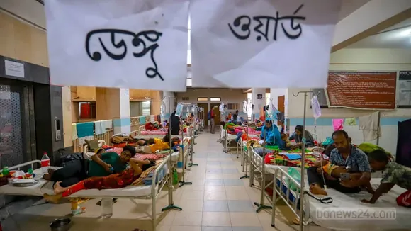 Bangladesh Dengue Outbreak