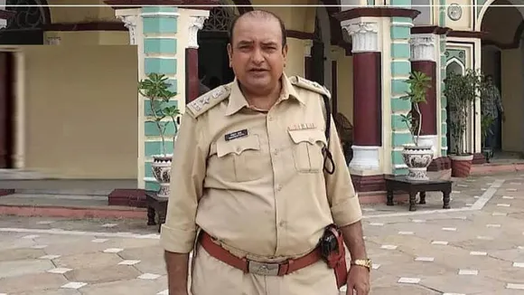Shahnawaz Pradhan