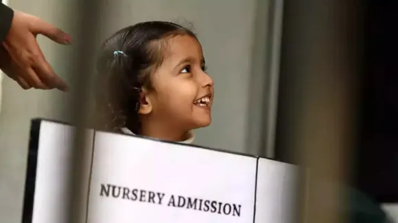 School admissions