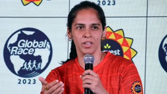 Saina Nehwal