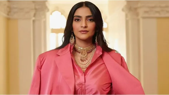 Sonam Kapoor Dior