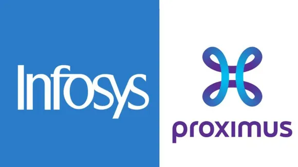 Infosys partners with Proximus Group