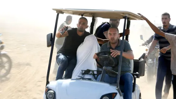Israeli Hostages Hamas Gaza