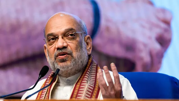 Union Home Minister Amit Shah (File image)