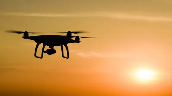 Pakistani Drone image