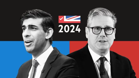 Rishi Sunak Keir Starmer