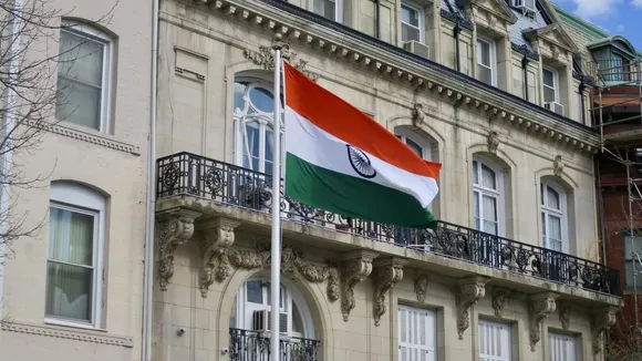 Indian Embassy Washington DC