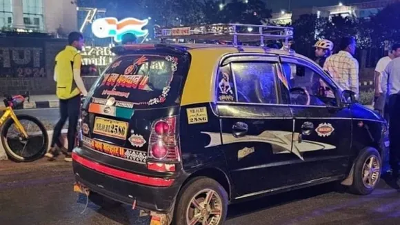 Avtar Saini accident