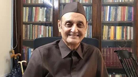 Congress leader Karan Singh (File image)