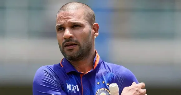 Shikhar Dhawan Cricket India