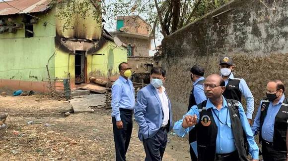 CBI_Birbhum_Botugi_Violence