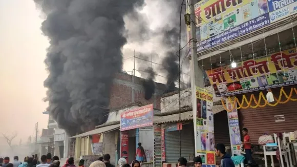 Manipur Gunfight