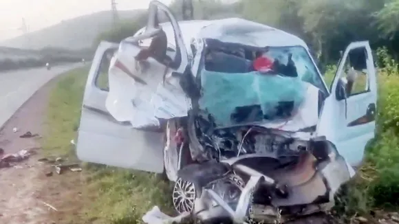 Bundi Accident