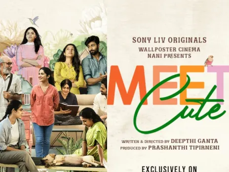 Meet Cute Sony LIV