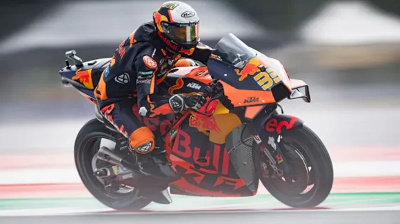 MotoGp India