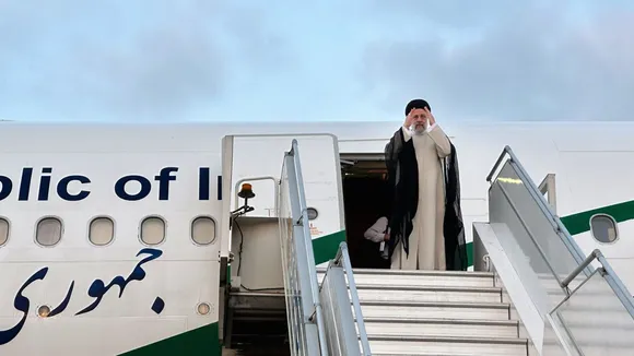 Iranian President Ebrahim Raisi Pakistan visit
