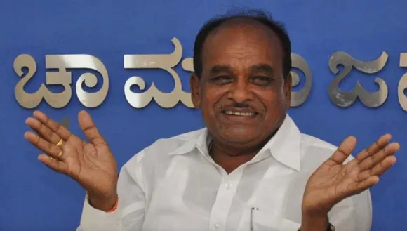 C Puttarangashetty