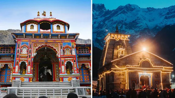 Badrinath Kedarnath