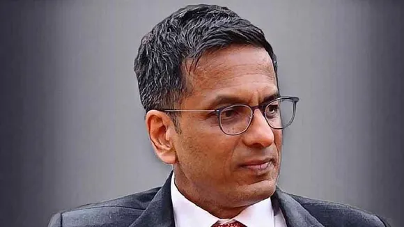 CJI D Y Chandrachud Supreme Court
