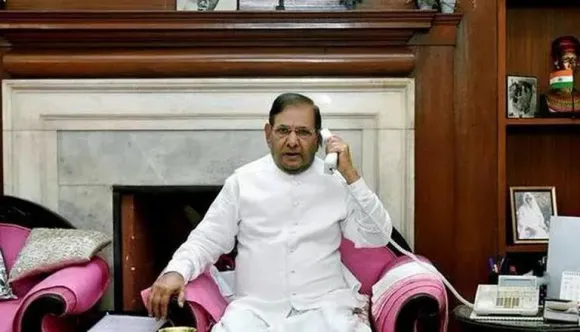 Sharad Yadav