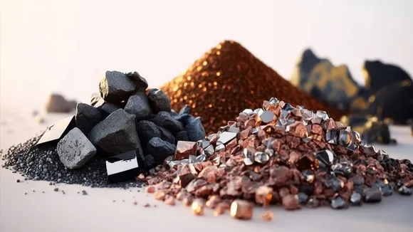 mineral blocks auction