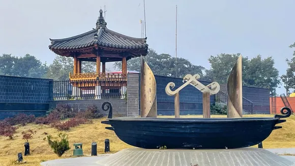 Koreans to visit Ram temple, many believe Ayodhya princess crossed the seas to marry their king