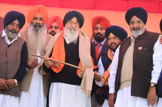 Parkash Singh Badal dies at 95