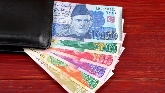 Pakistan currency notes